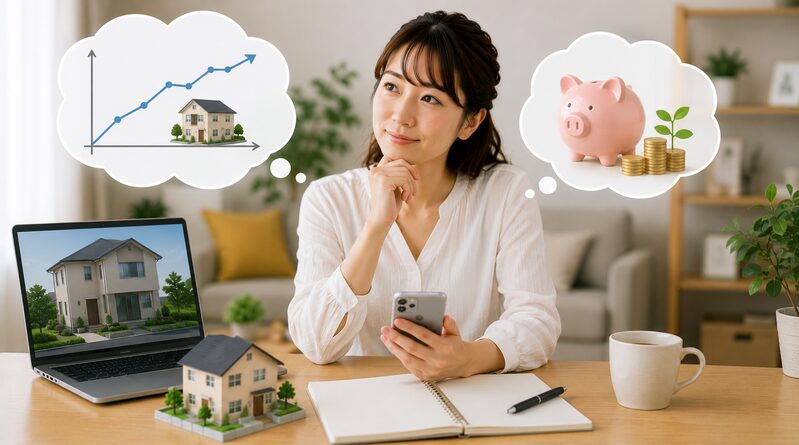 自宅の今の価値について知りたい人
